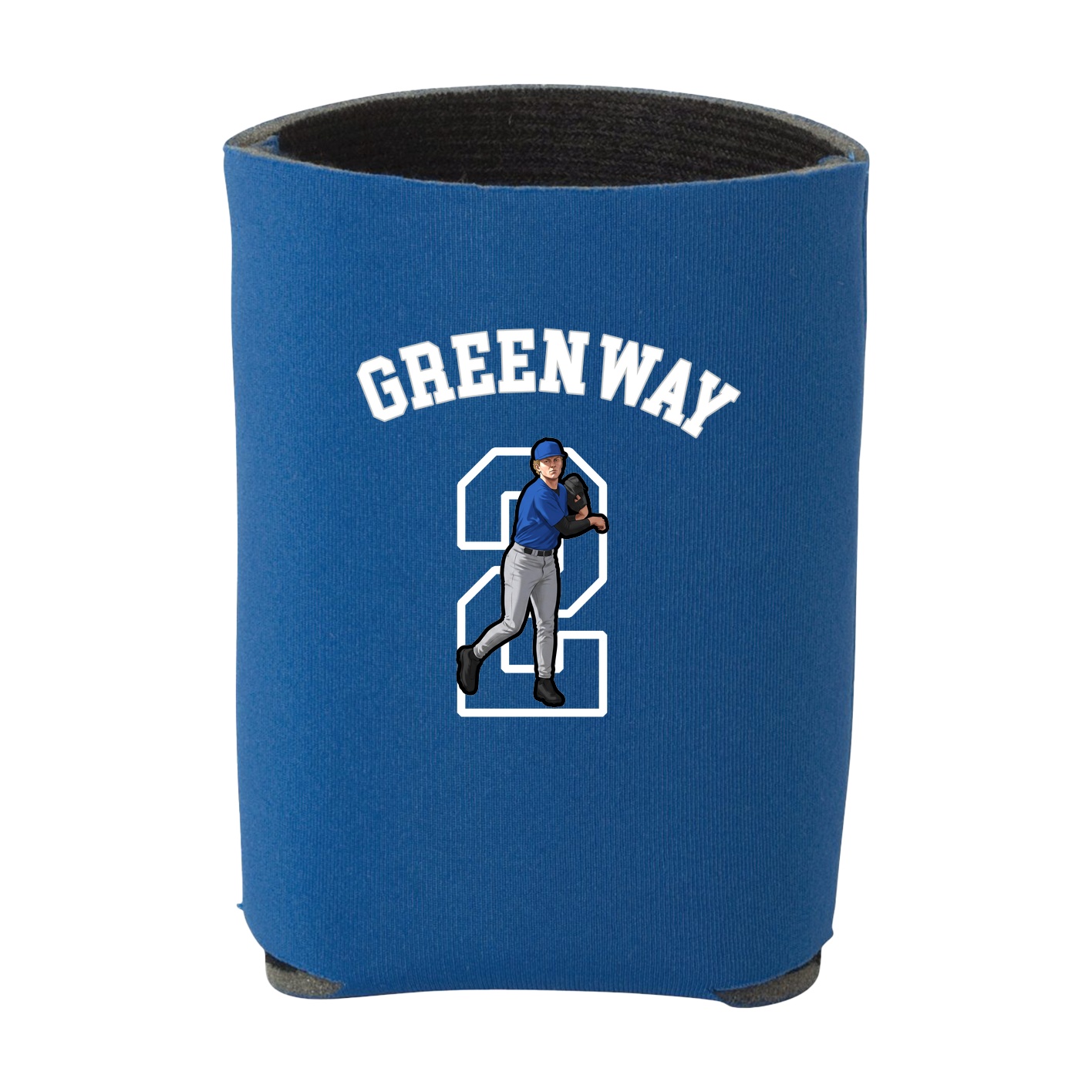 Can Holder — Shirsey Arch in Royal