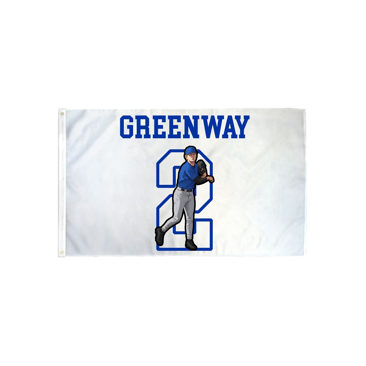 3x5 Flag — Shirsey in Classic