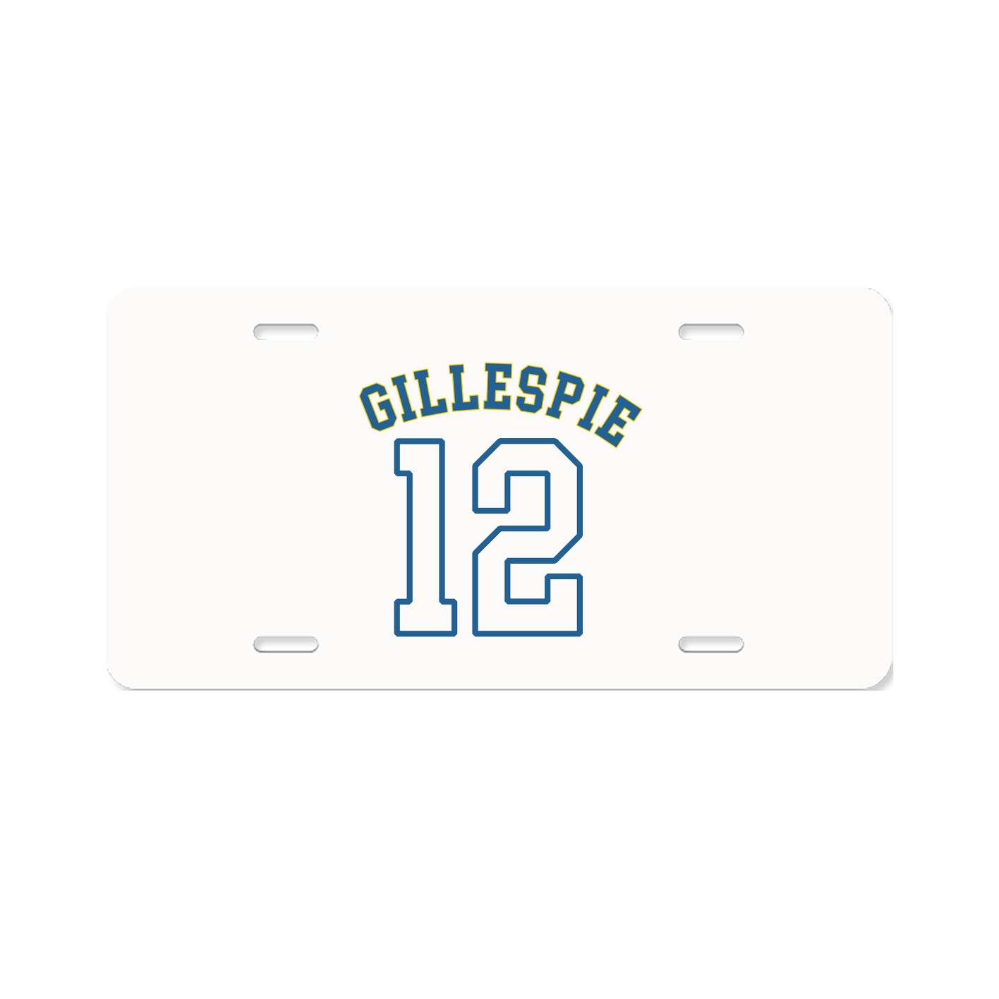 License Plate