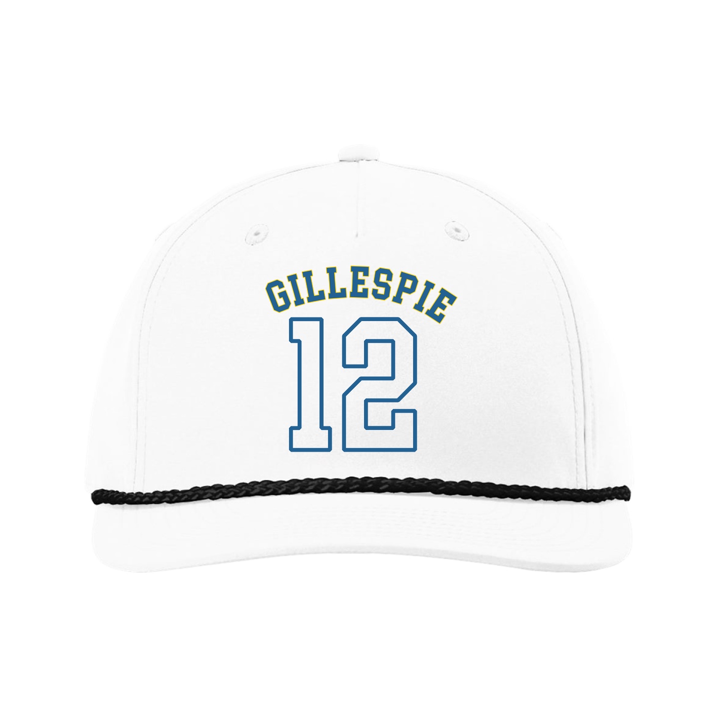 Five-Panel Classic Rope Cap
