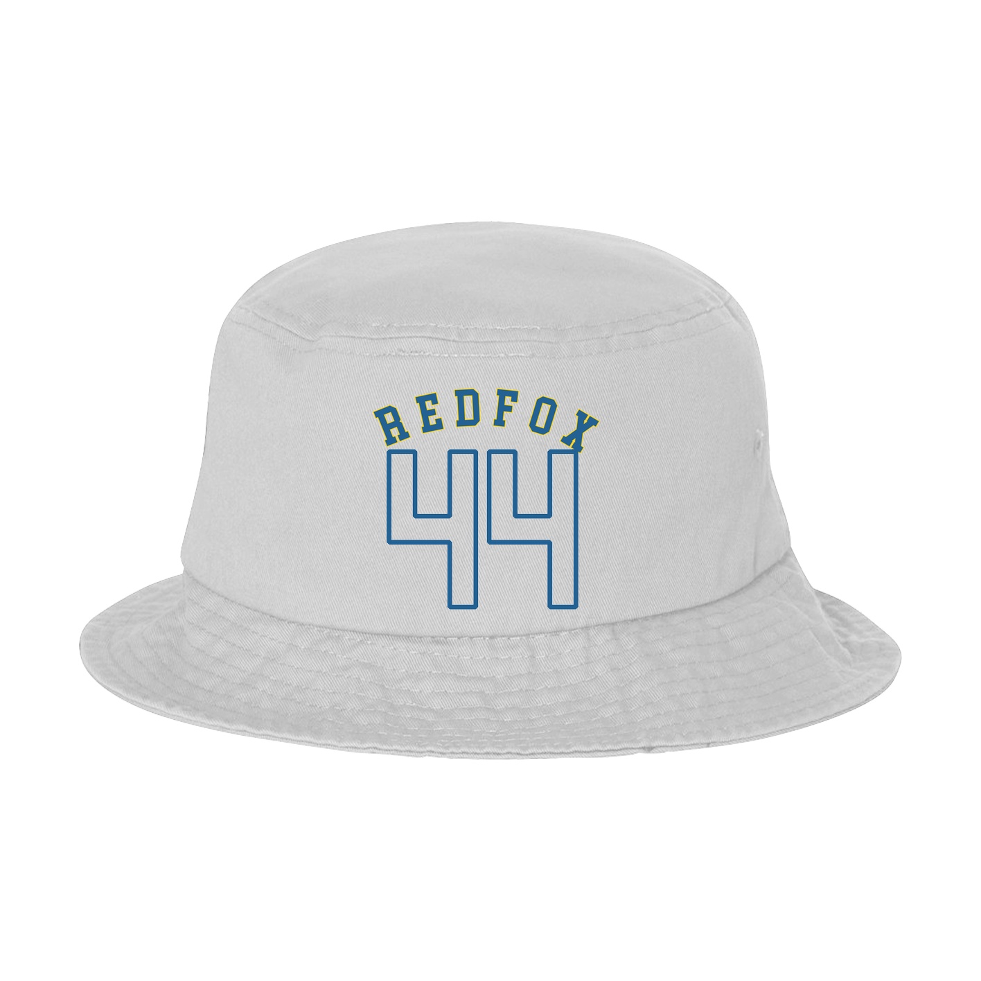 Bucket Cap — Shirsey Arch in White