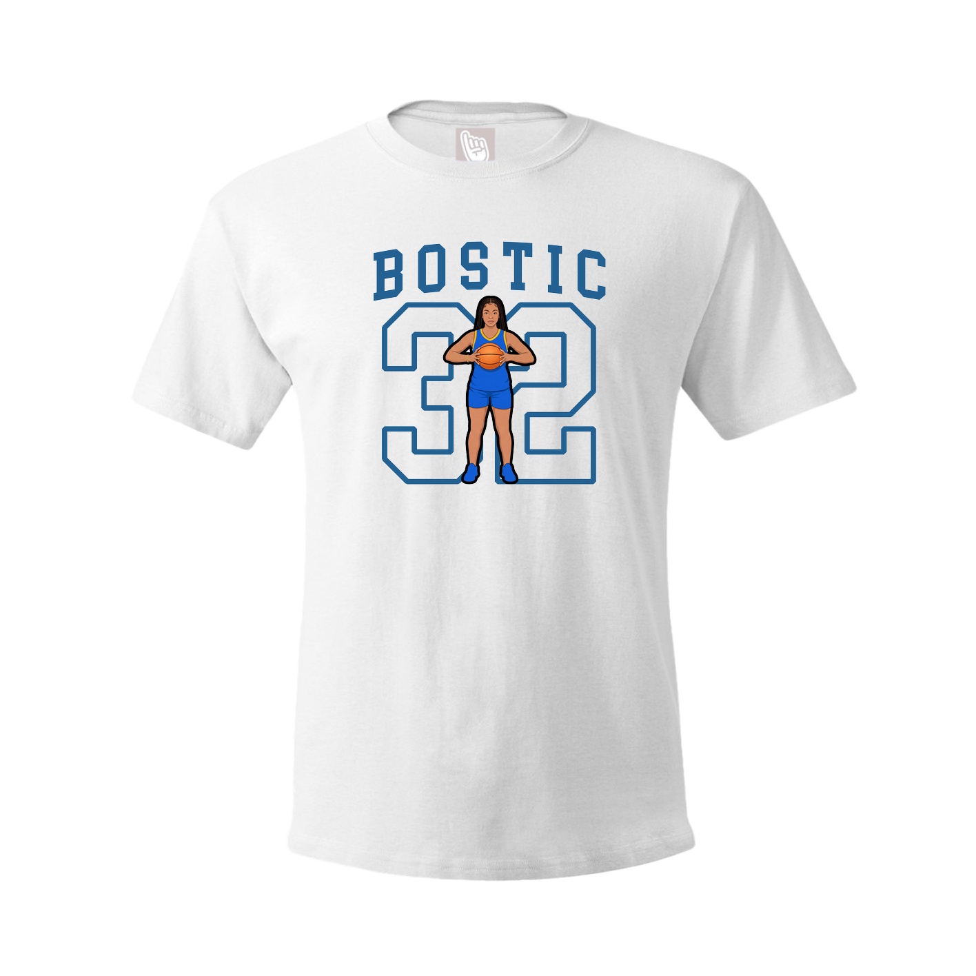 Tee — Shirsey in White