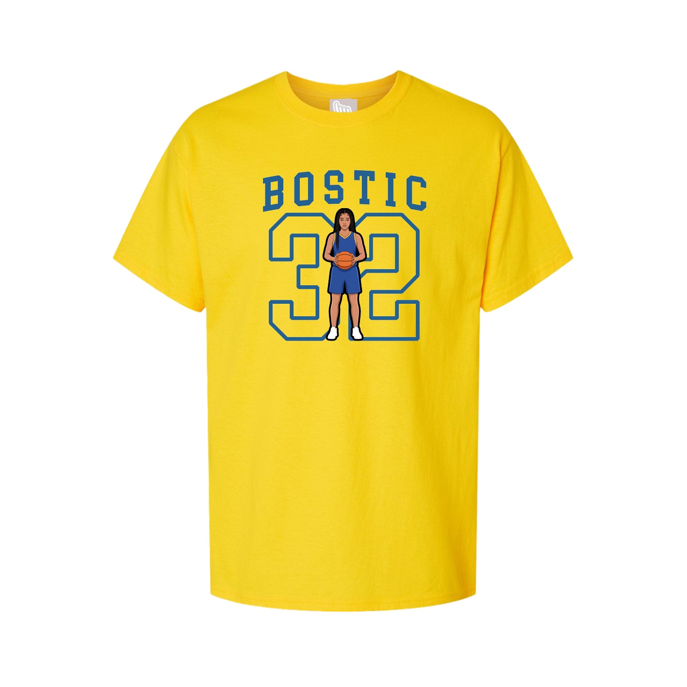 Youth Tee — Shirsey in Gold