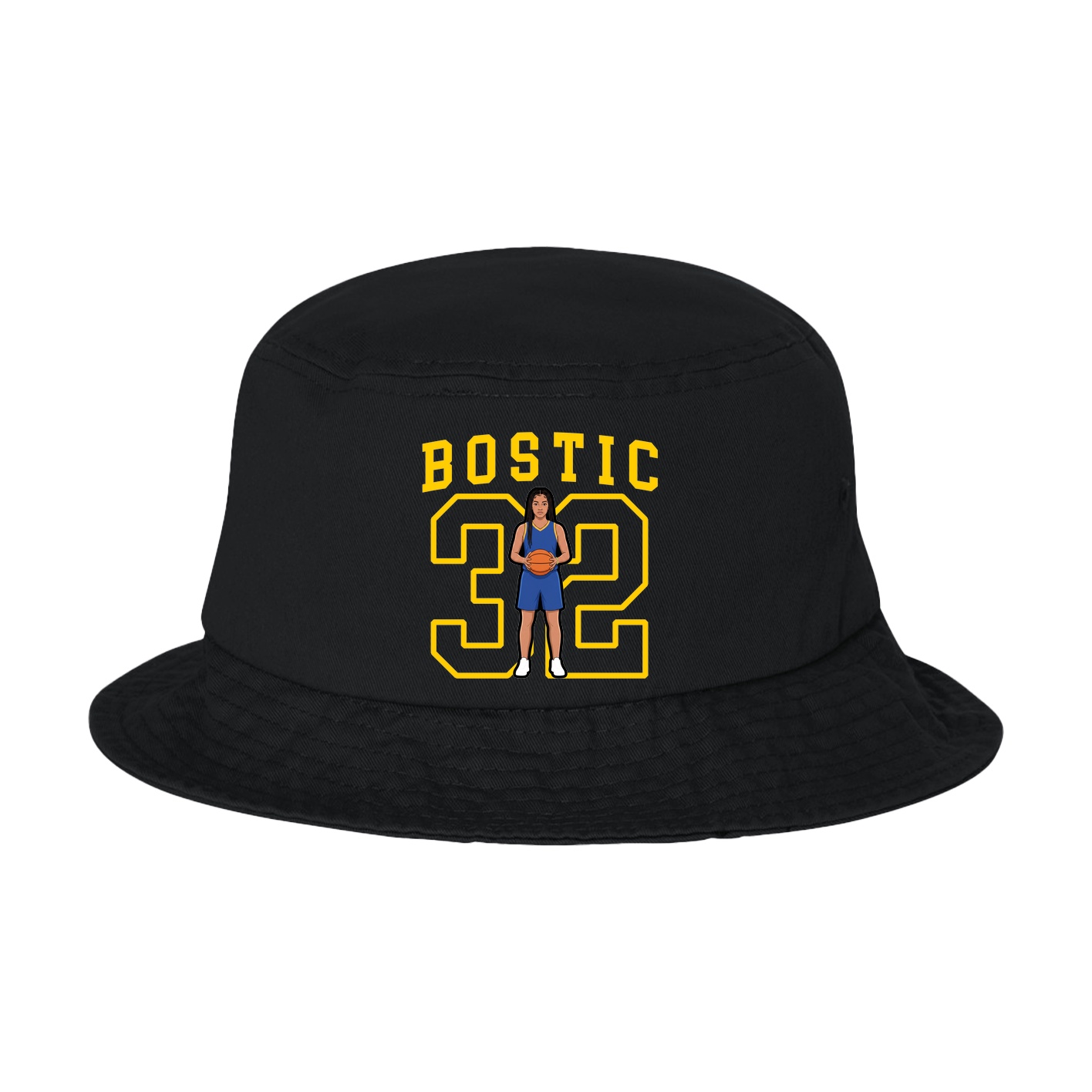 Bucket Cap