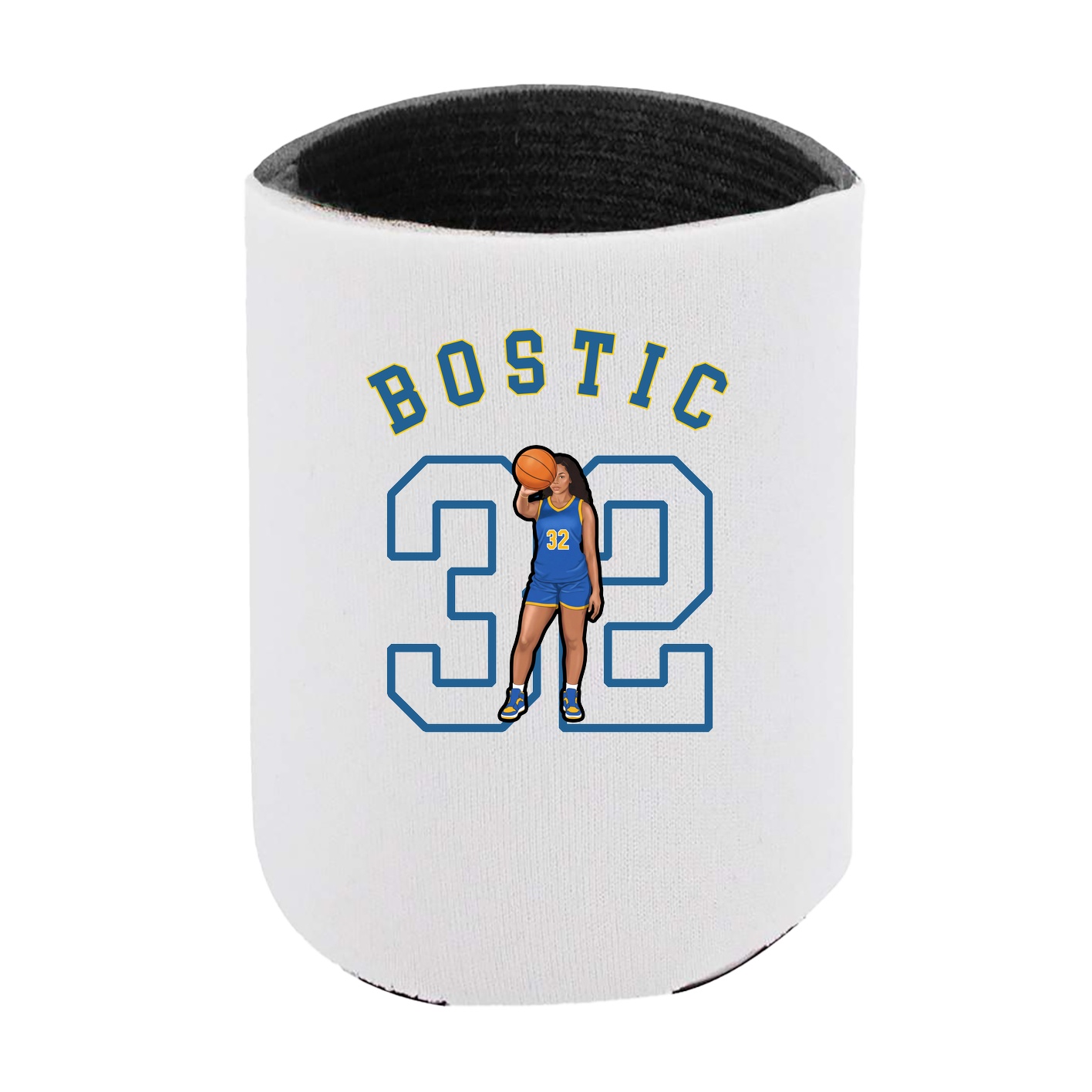 Can Holder — Shirsey Arch in White