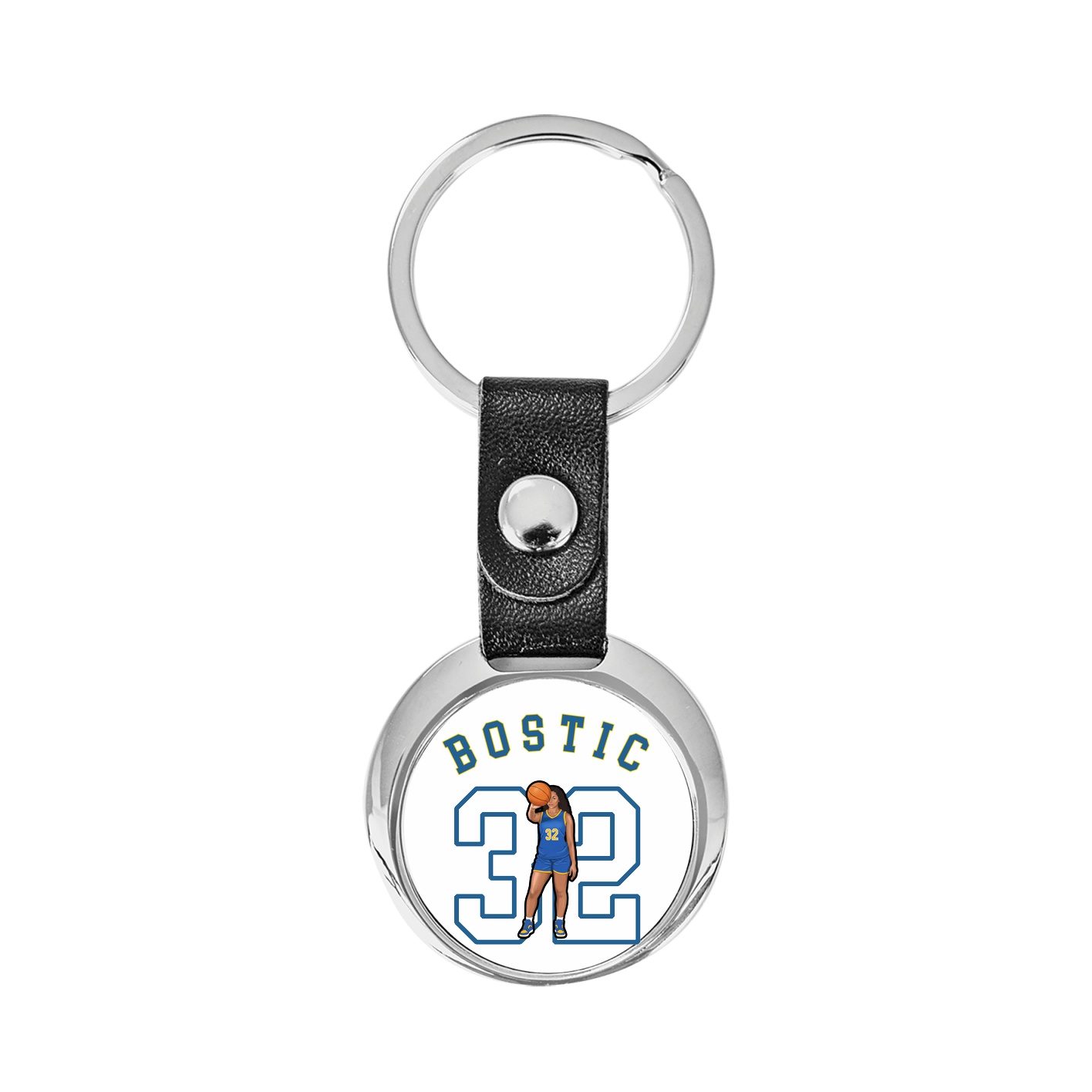 Key Chain — Shirsey Arch in Classic