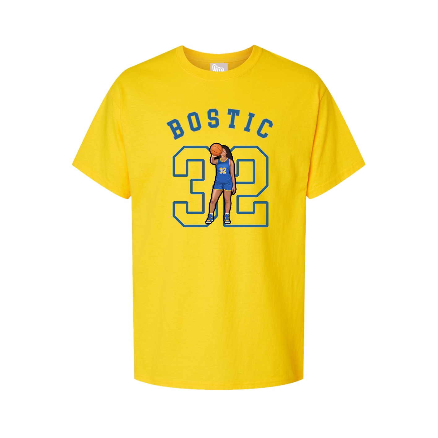 Tee — Shirsey Arch in Gold