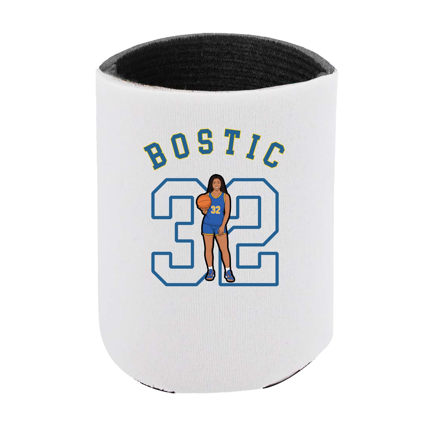 Can Holder — Shirsey Arch in White