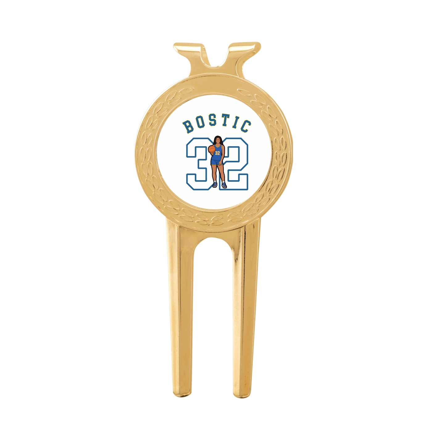 Divot Tool with Ball Marker — Shirsey Arch in Classic