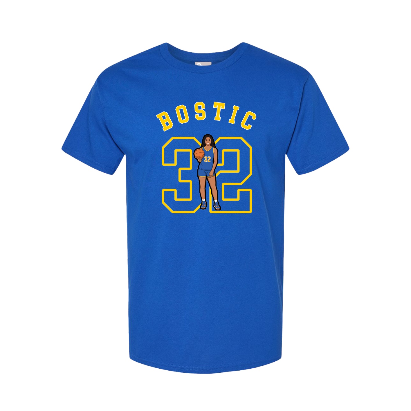 Youth Tee — Shirsey Arch in Royal