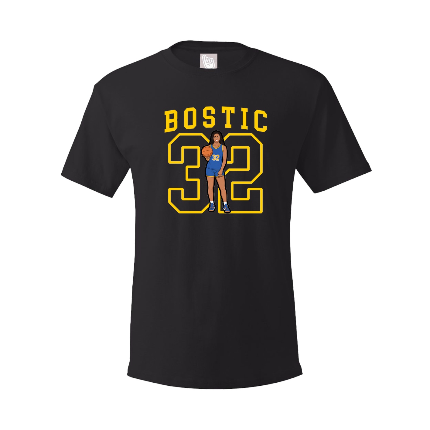 Youth Tee — Shirsey in Black