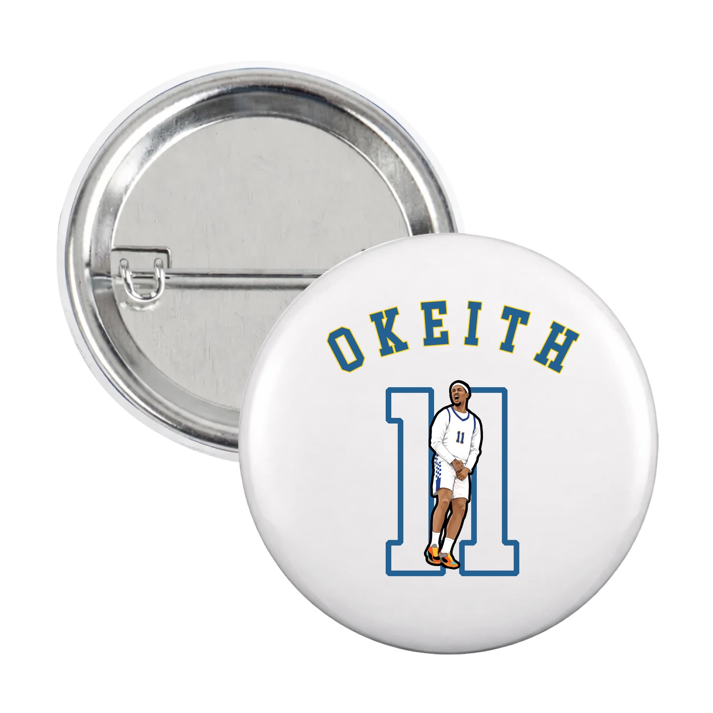 Game Day Button