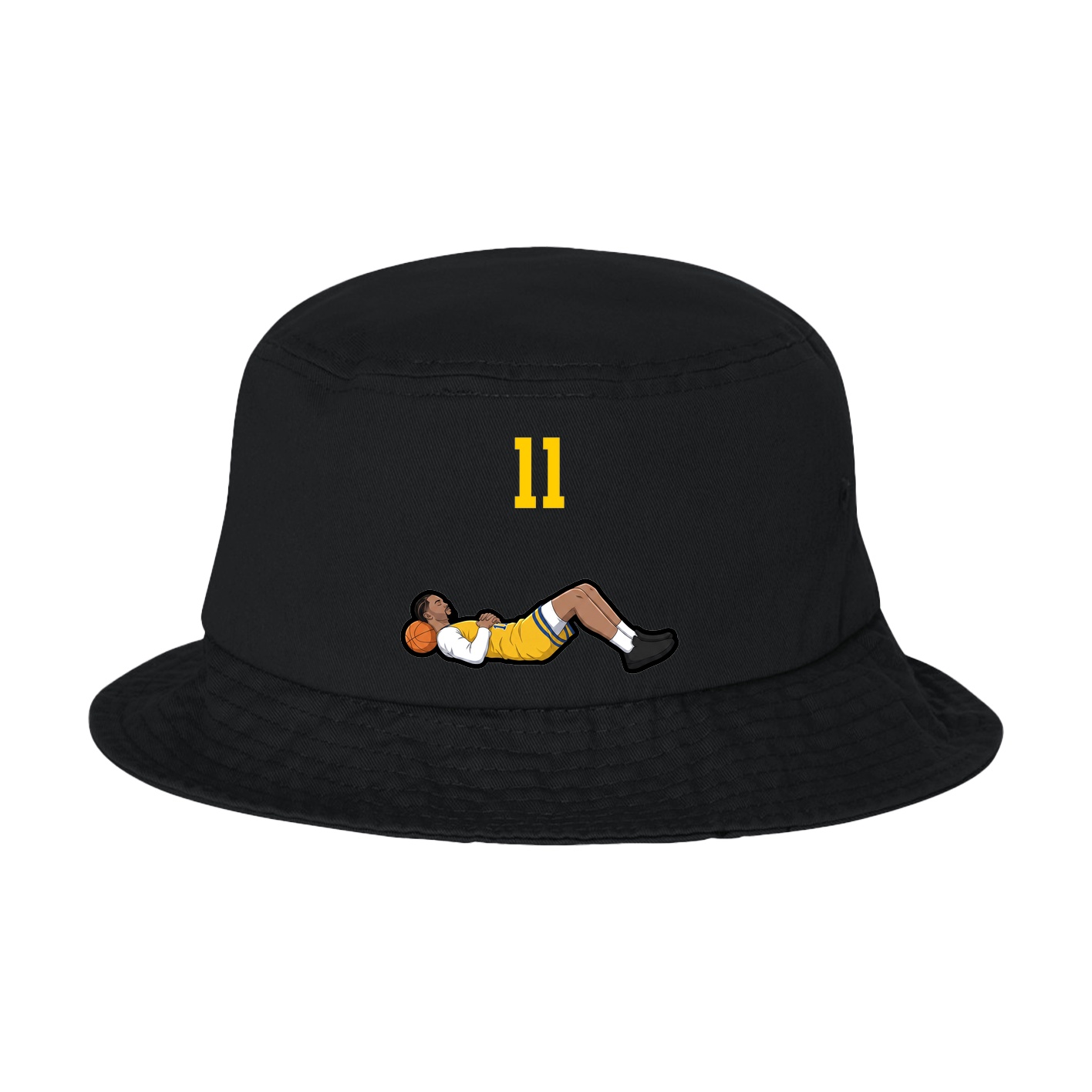 Bucket Cap