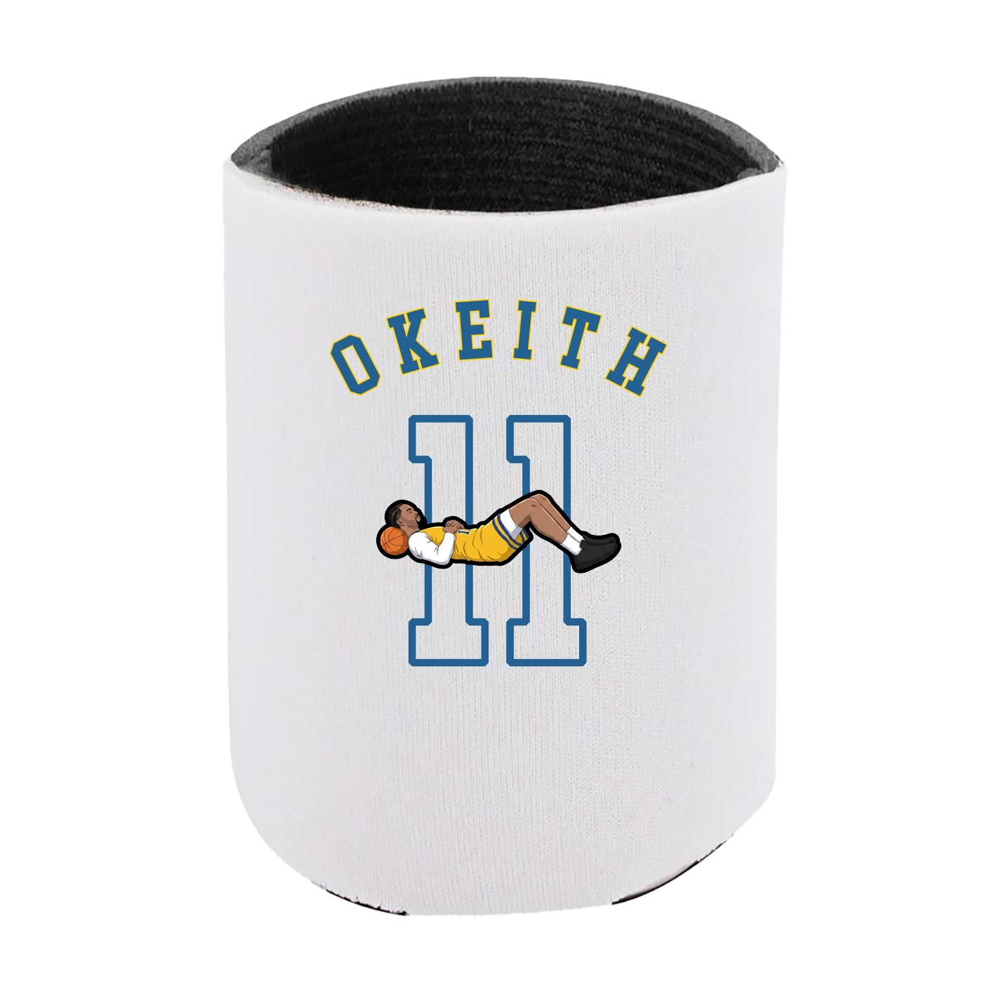 Can Holder — Shirsey Arch in White