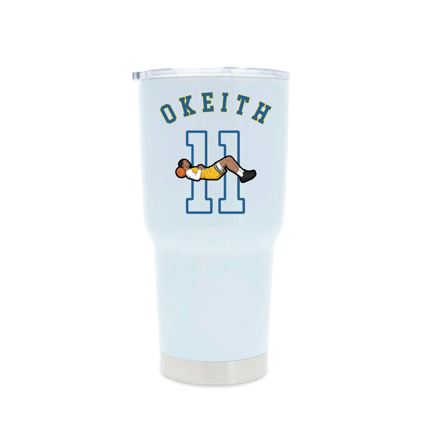 30oz Stainless Steel Tumbler