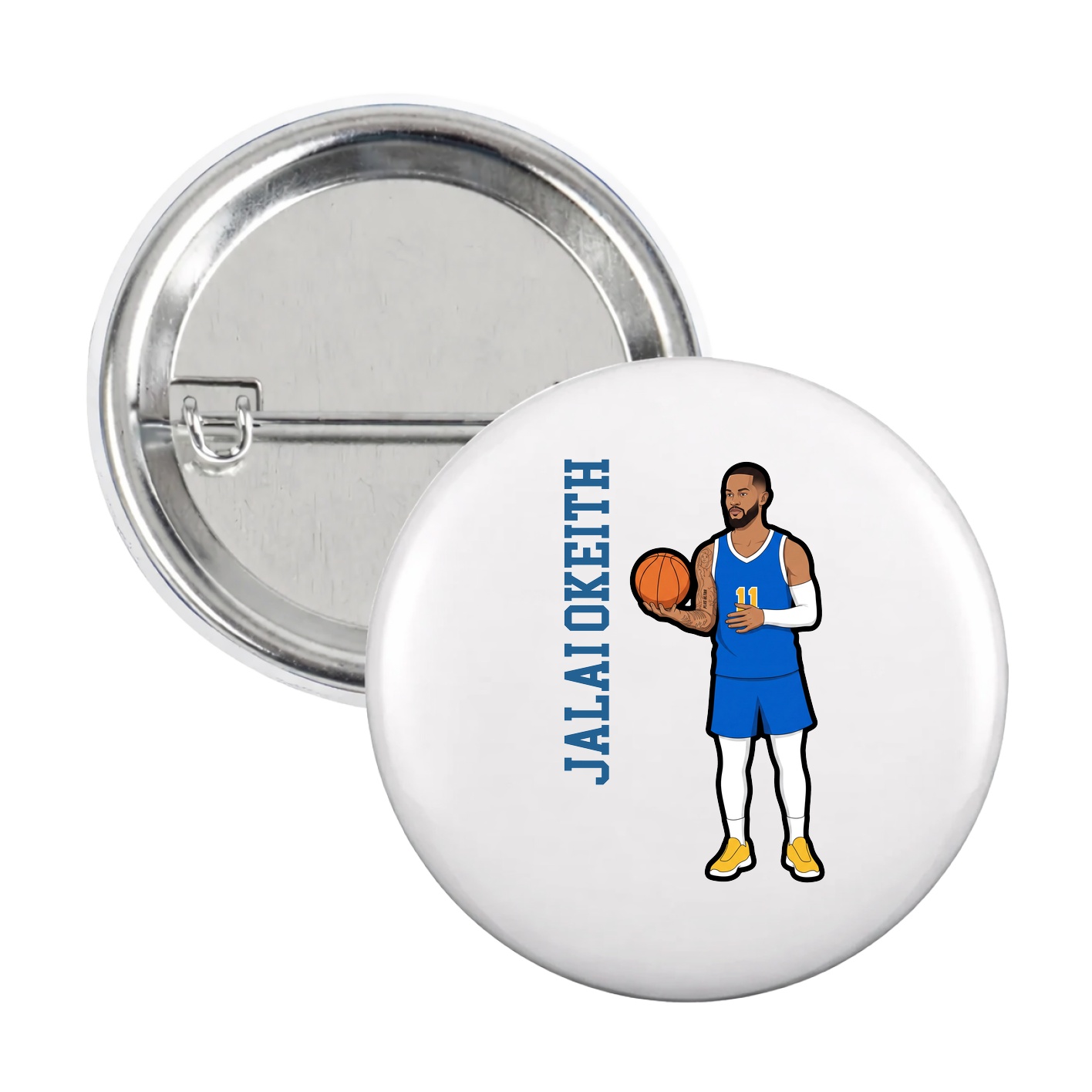Game Day Button