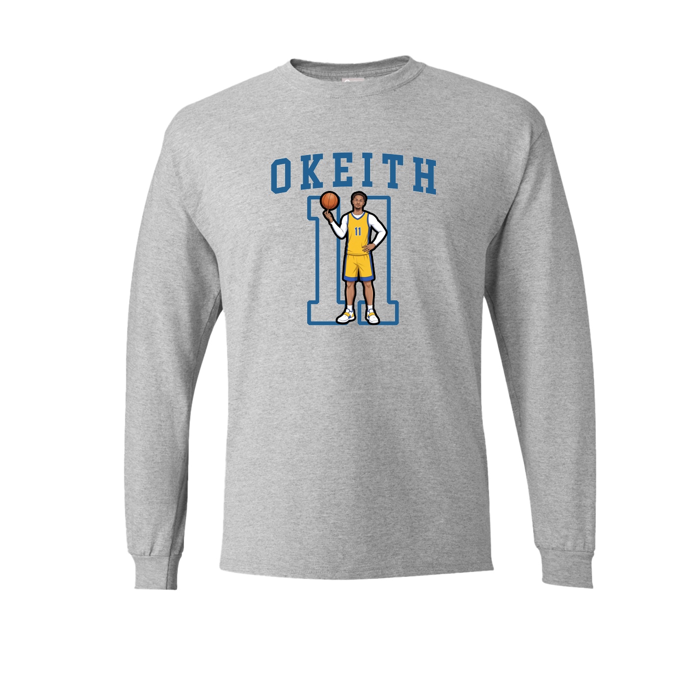 Long Sleeve Tee