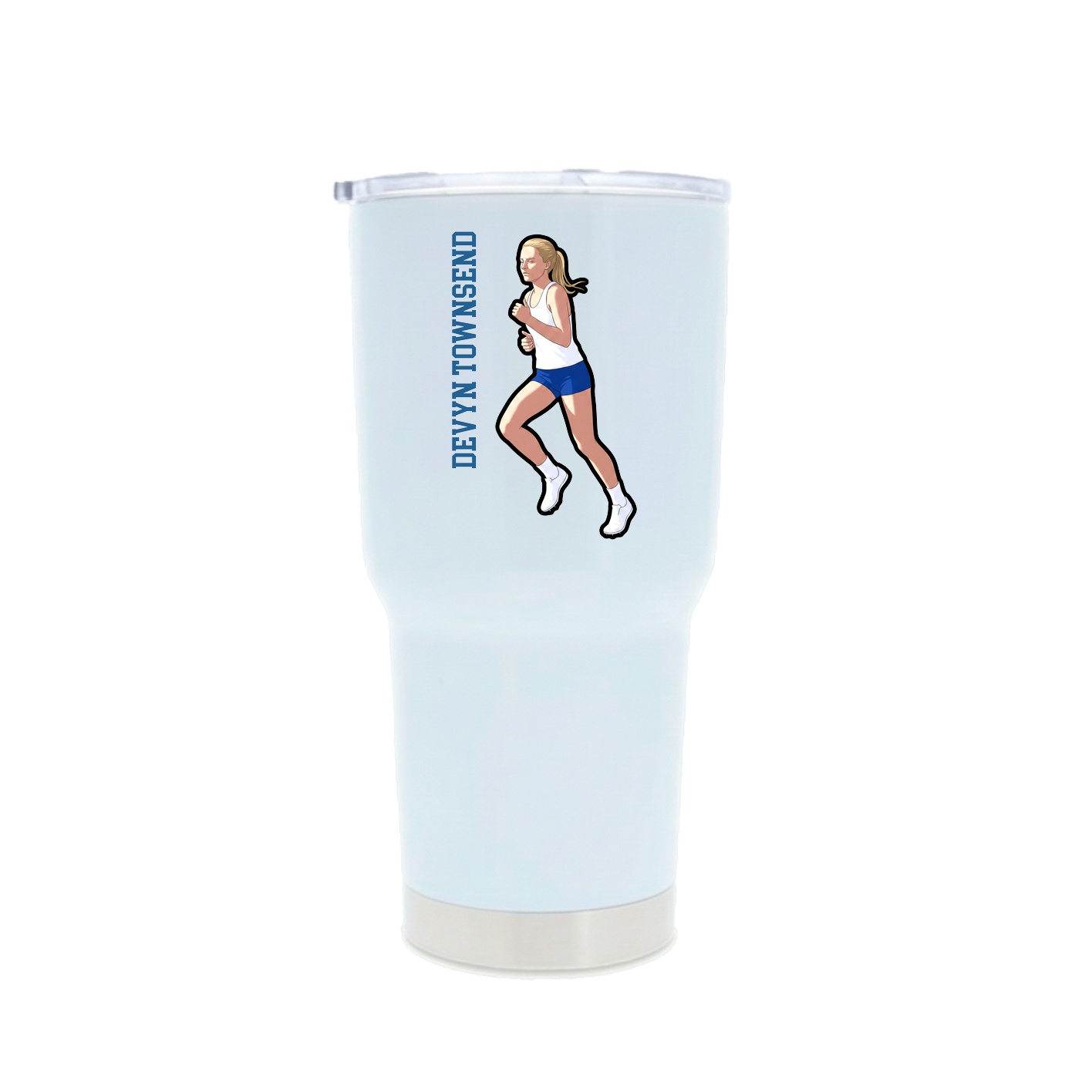30oz Stainless Steel Tumbler