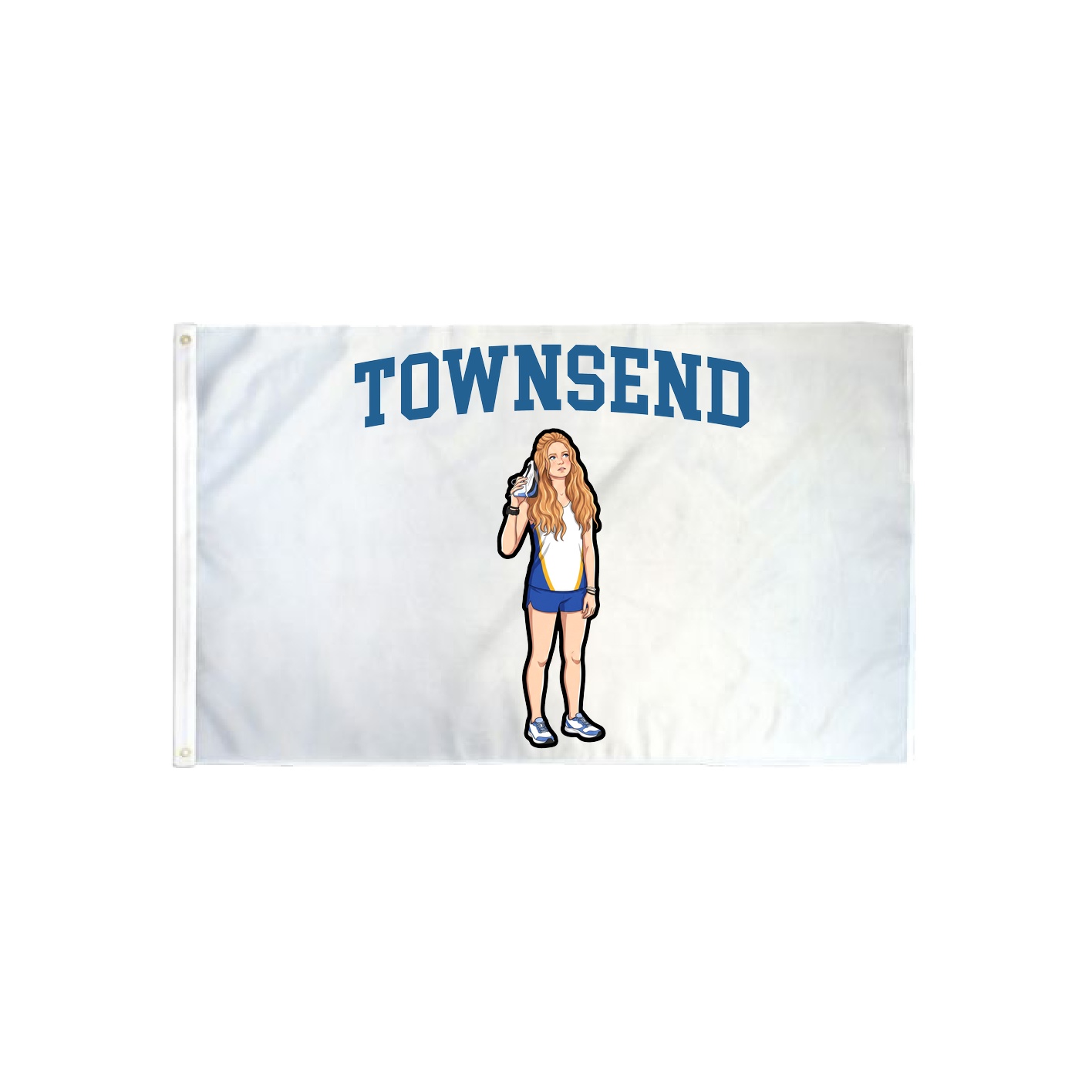 3x5 Flag — Shirsey in Classic
