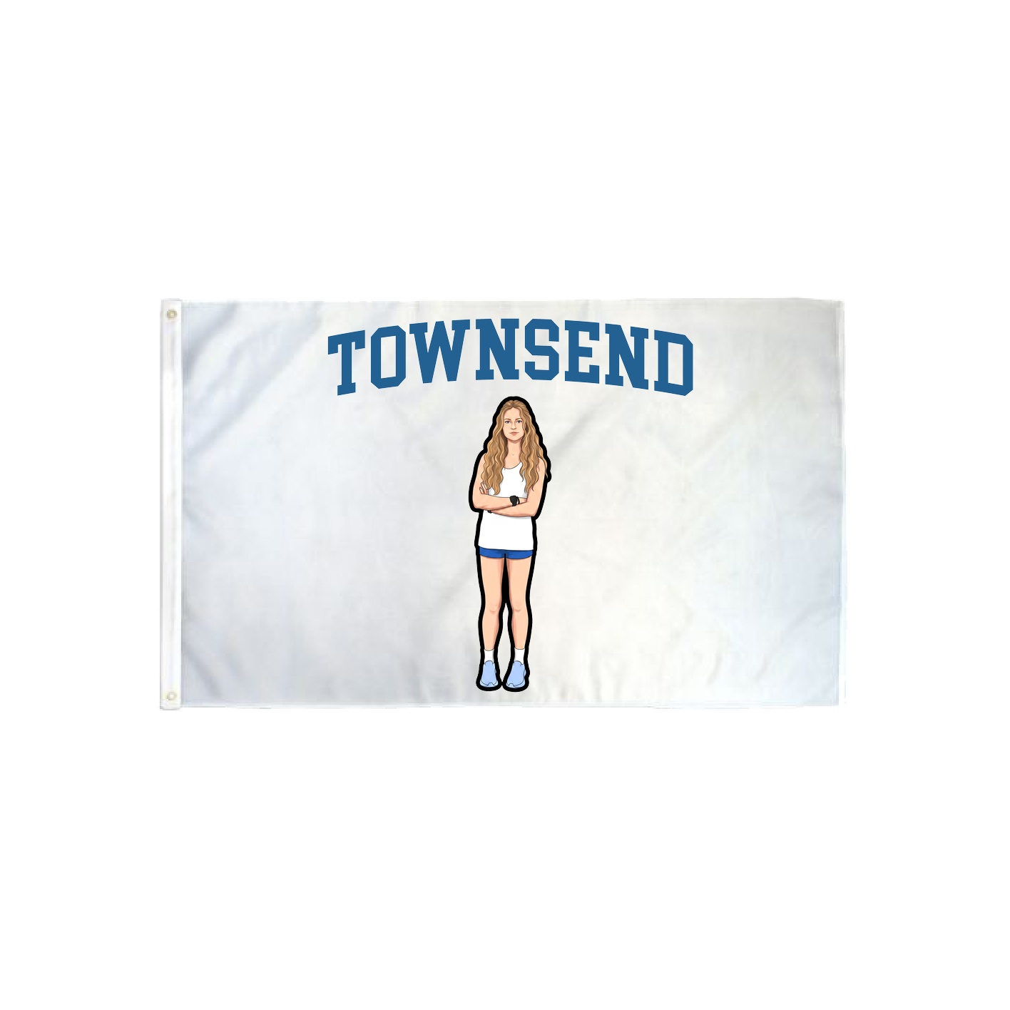 3x5 Flag — Shirsey in Classic