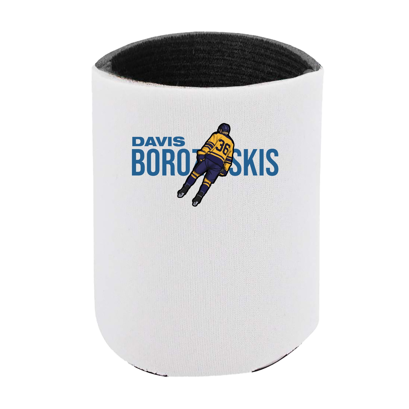 Can Holder — Player Name in White