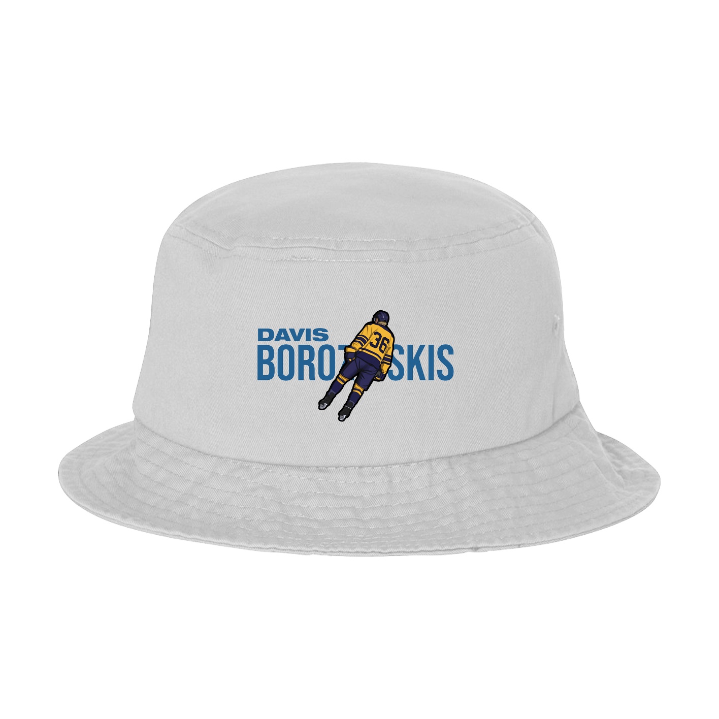 Bucket Cap