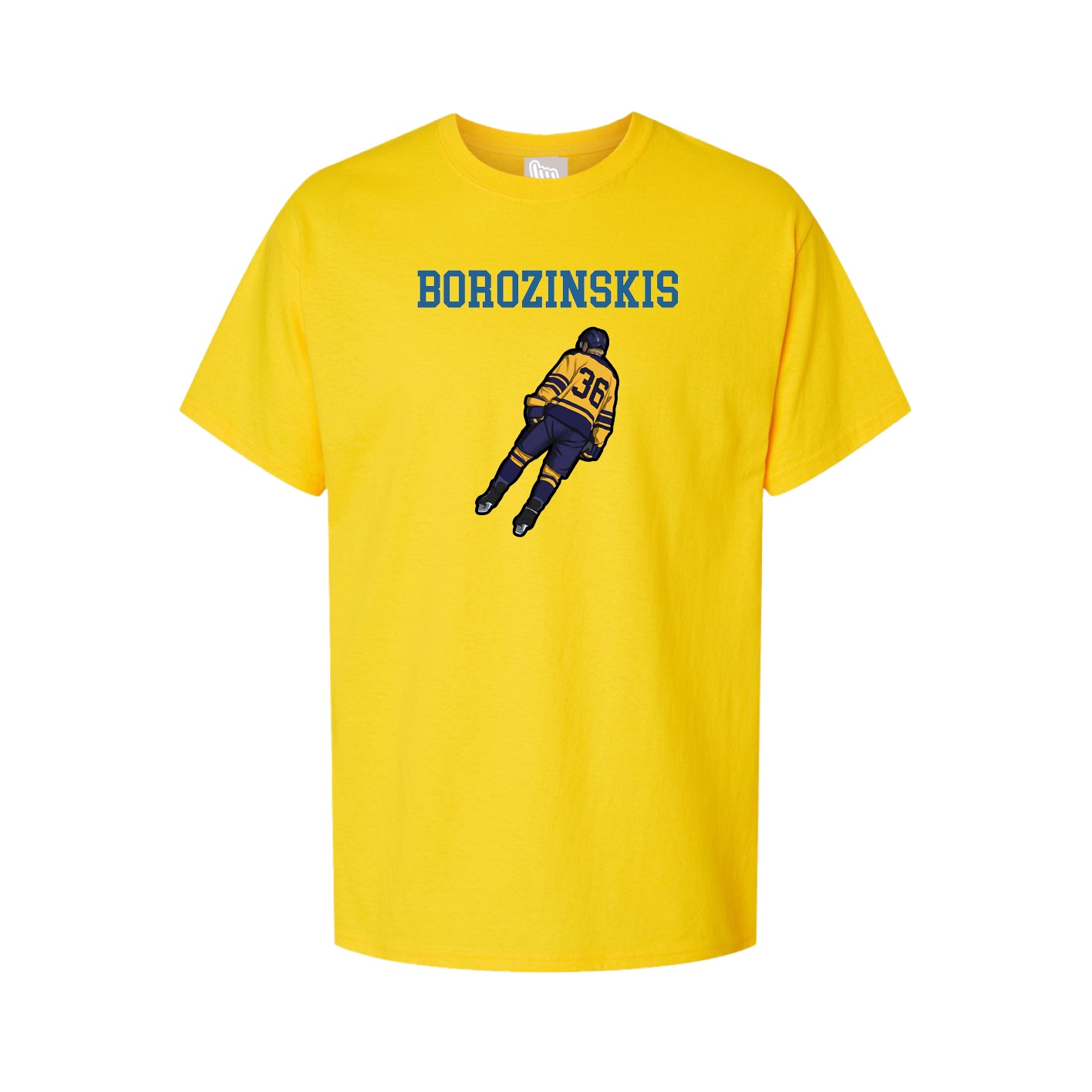 Tee — Shirsey in Gold