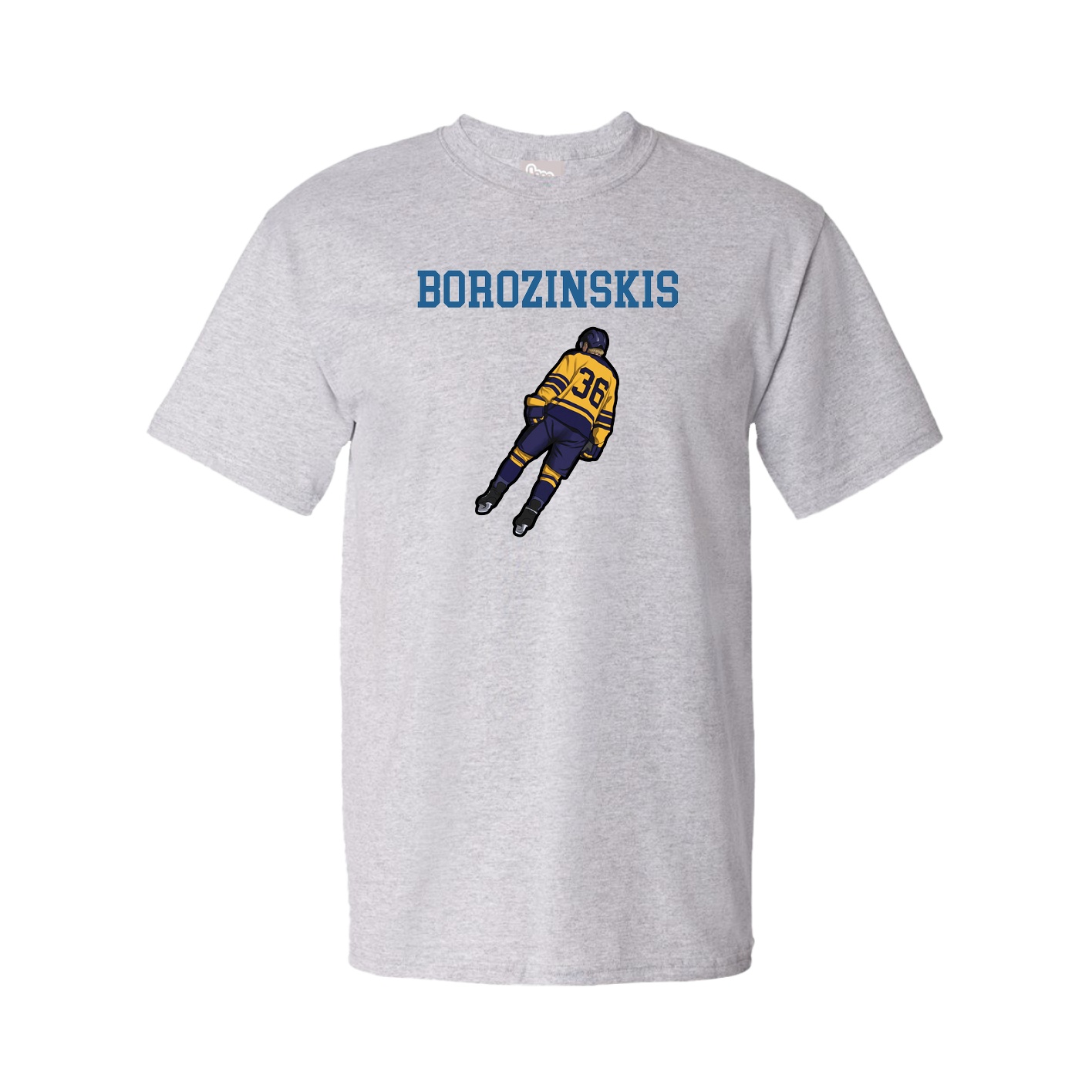Youth Tee — Shirsey in Grey