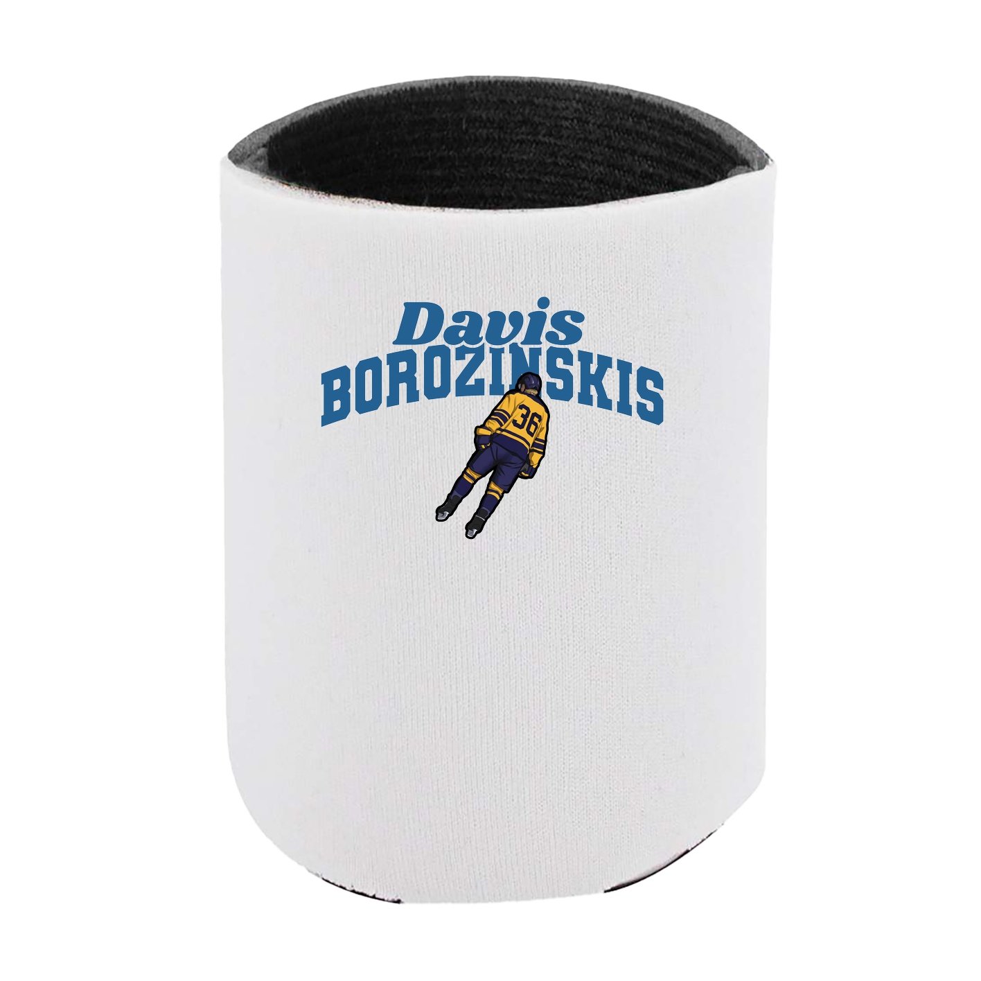 Can Holder — Signature Arch in White