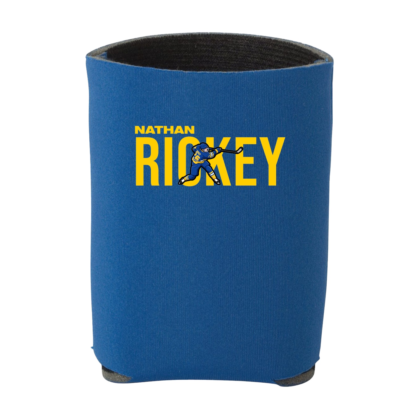 Can Holder — Player Name in Royal