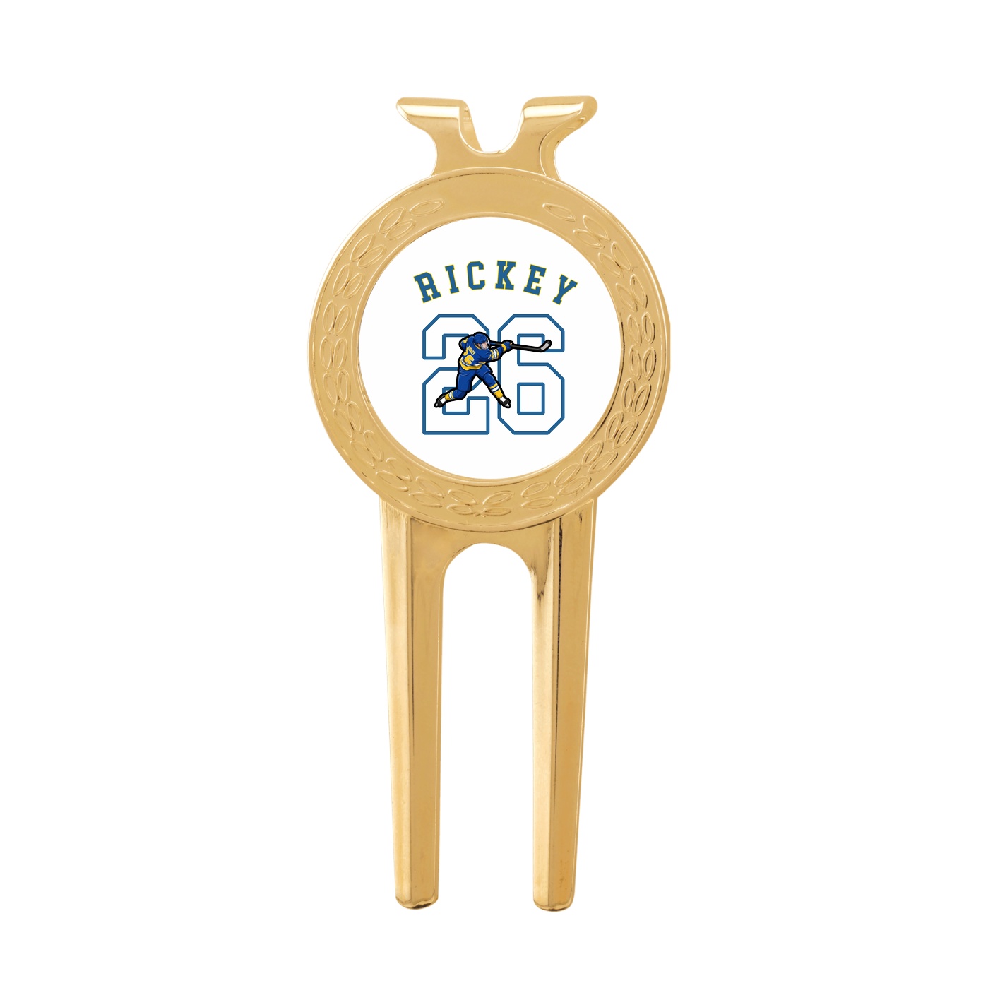 Divot Tool with Ball Marker — Shirsey Arch in Classic