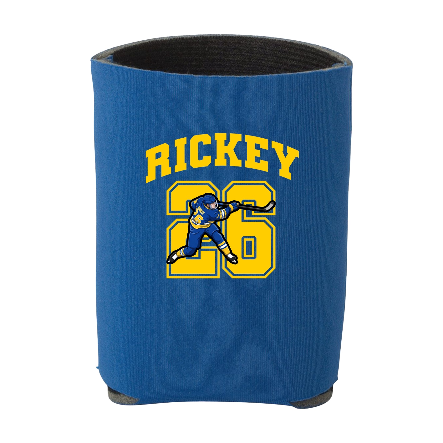 Can Holder — Number in Royal