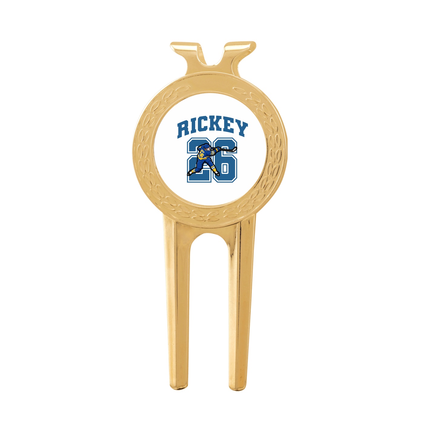 Divot Tool with Ball Marker — Number in Classic