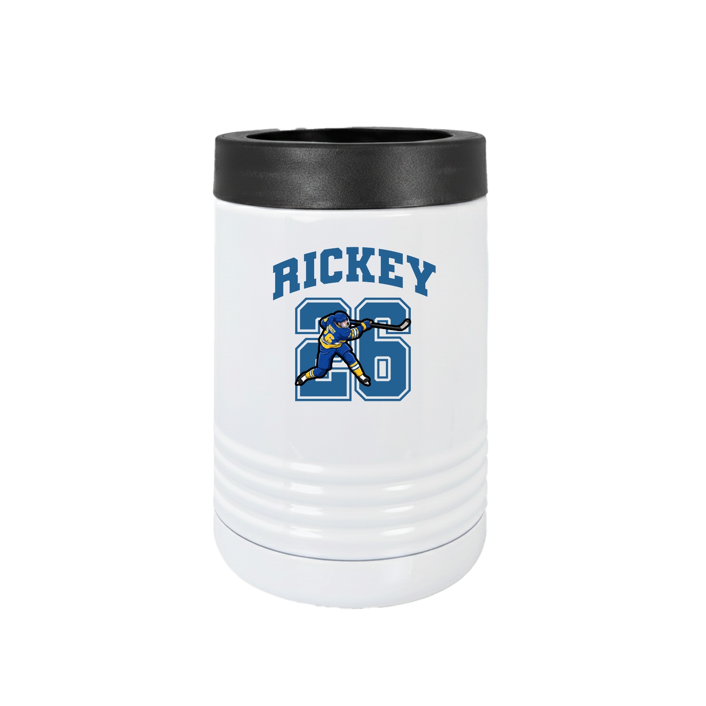 Beverage Holder — Number in White