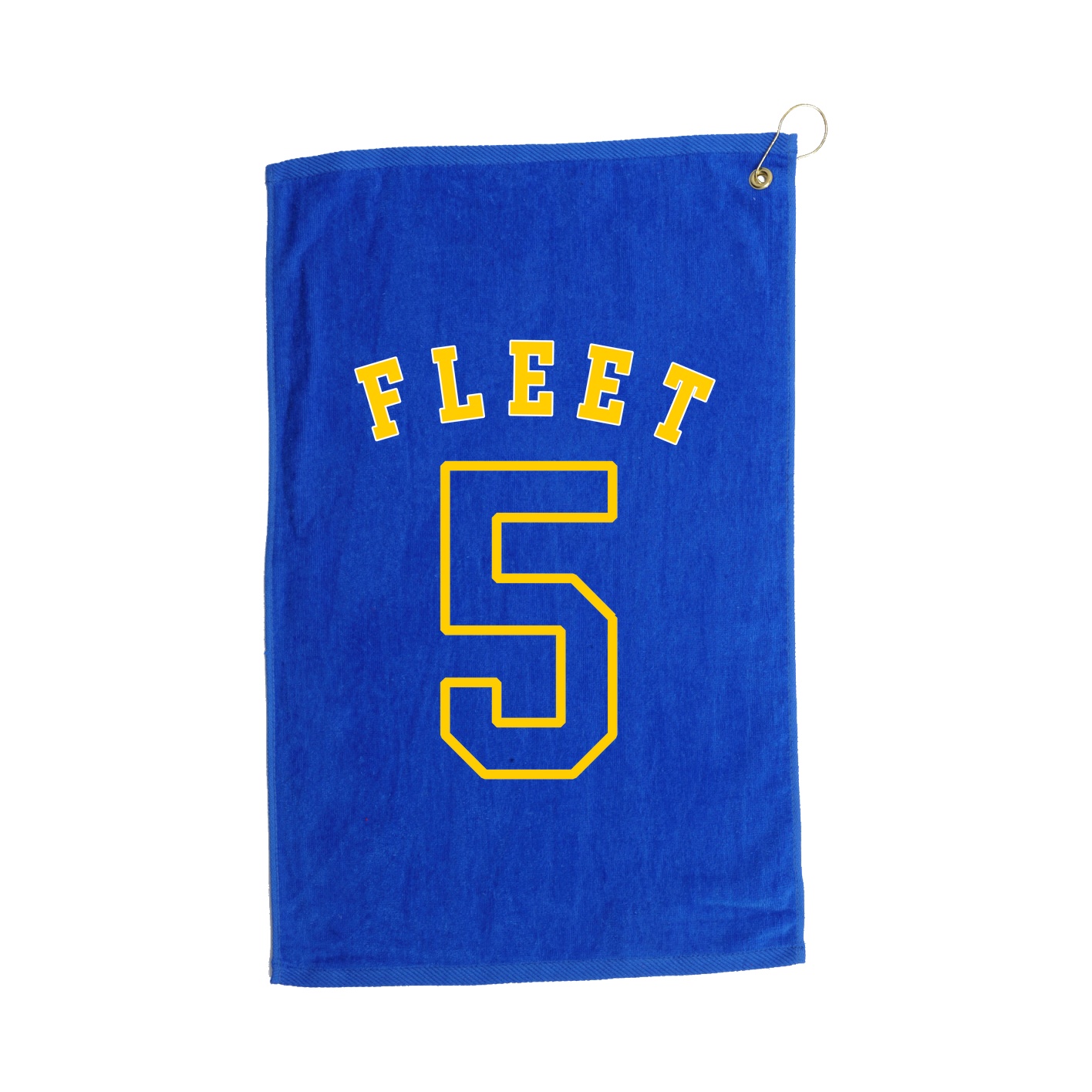 Golf Towel — Shirsey Arch in Royal