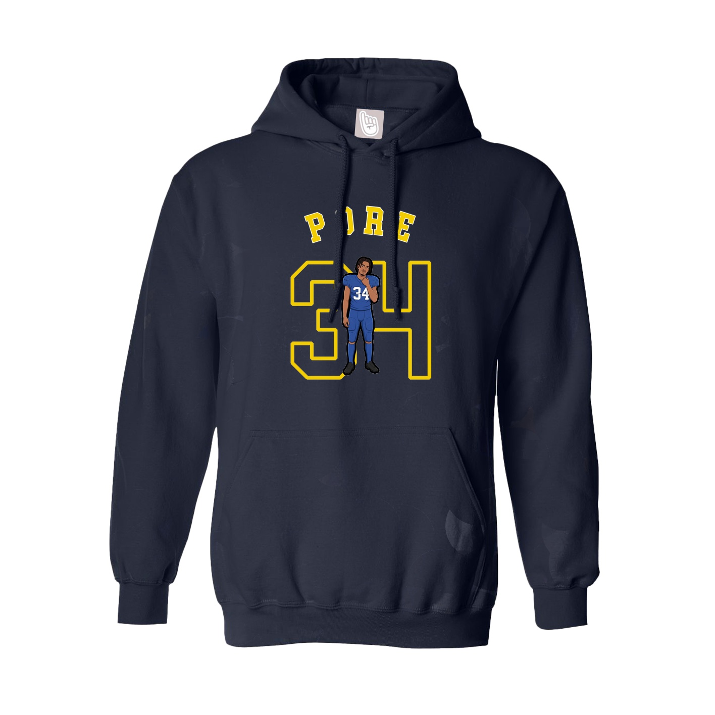NIL Club Hoodie