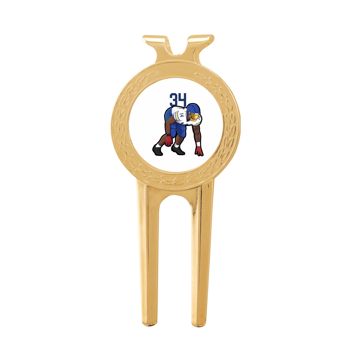 Divot Tool with Ball Marker