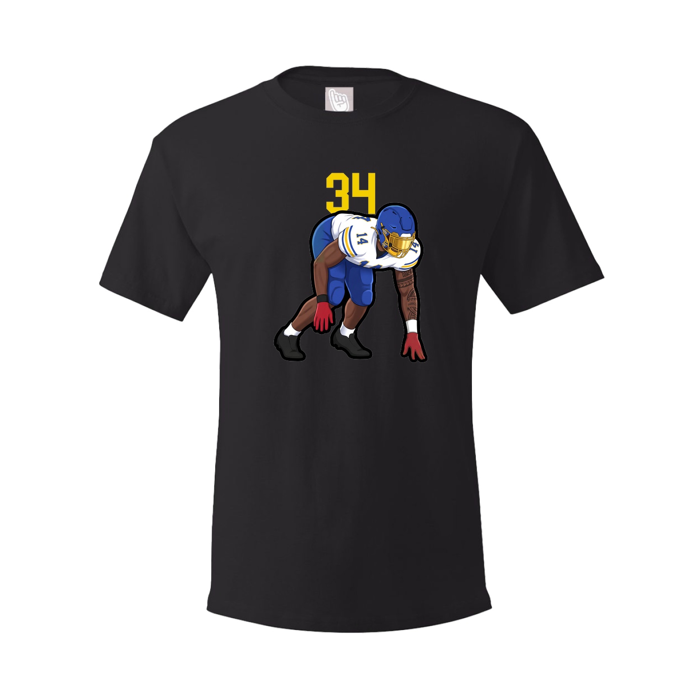 NIL Club Youth Tee