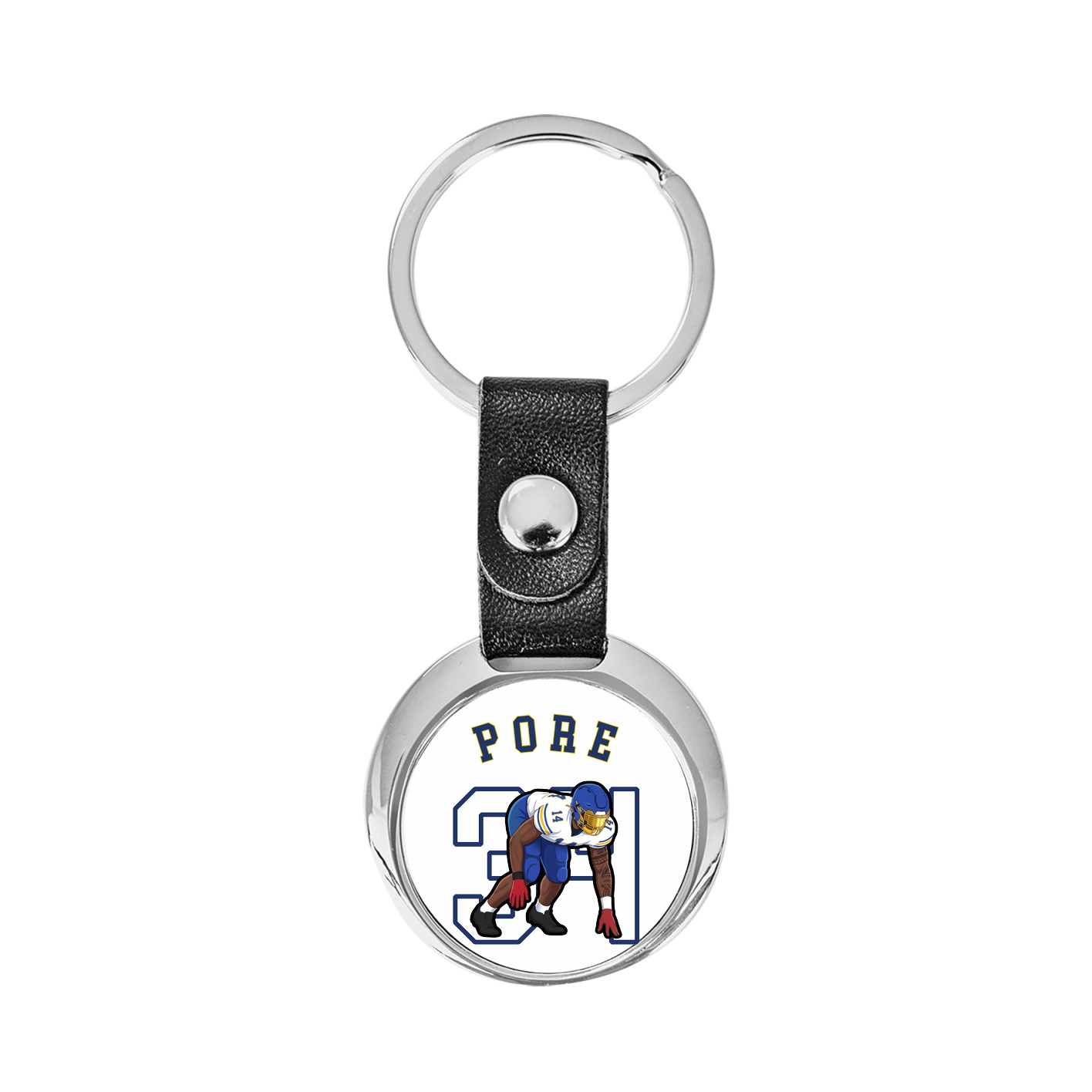 Key Chain — Shirsey Arch in Classic