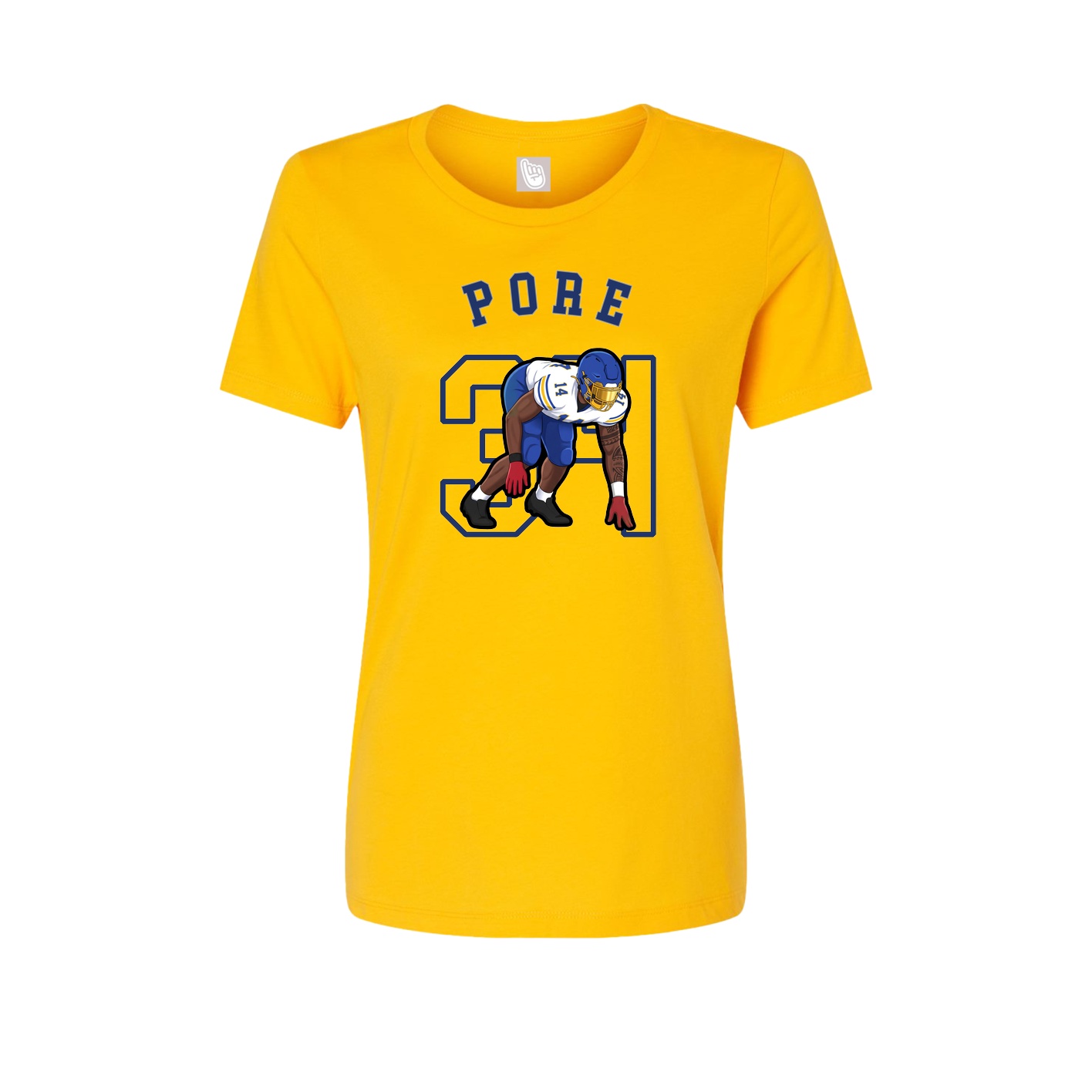 NIL Club Womens Tee