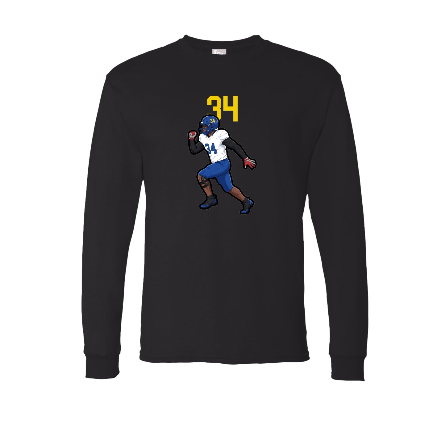 Long Sleeve Tee