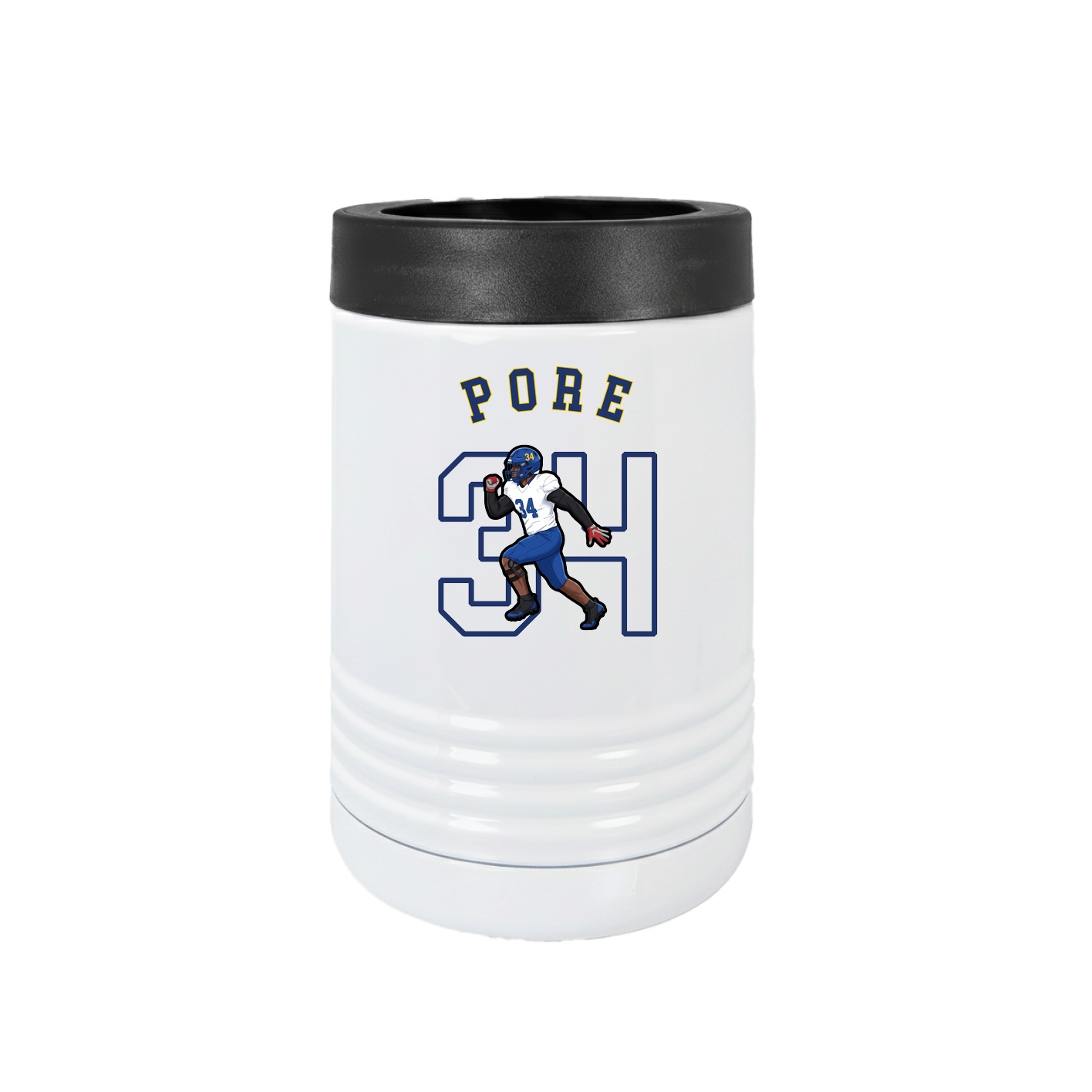Beverage Holder — Shirsey Arch in White