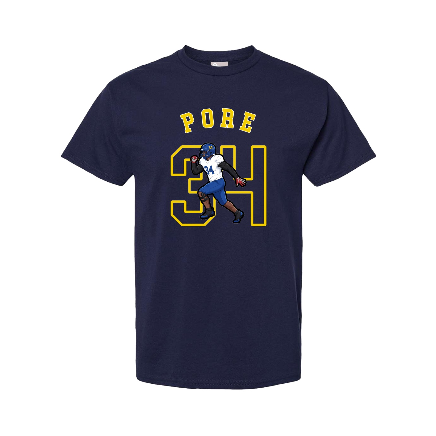 NIL Club Tee
