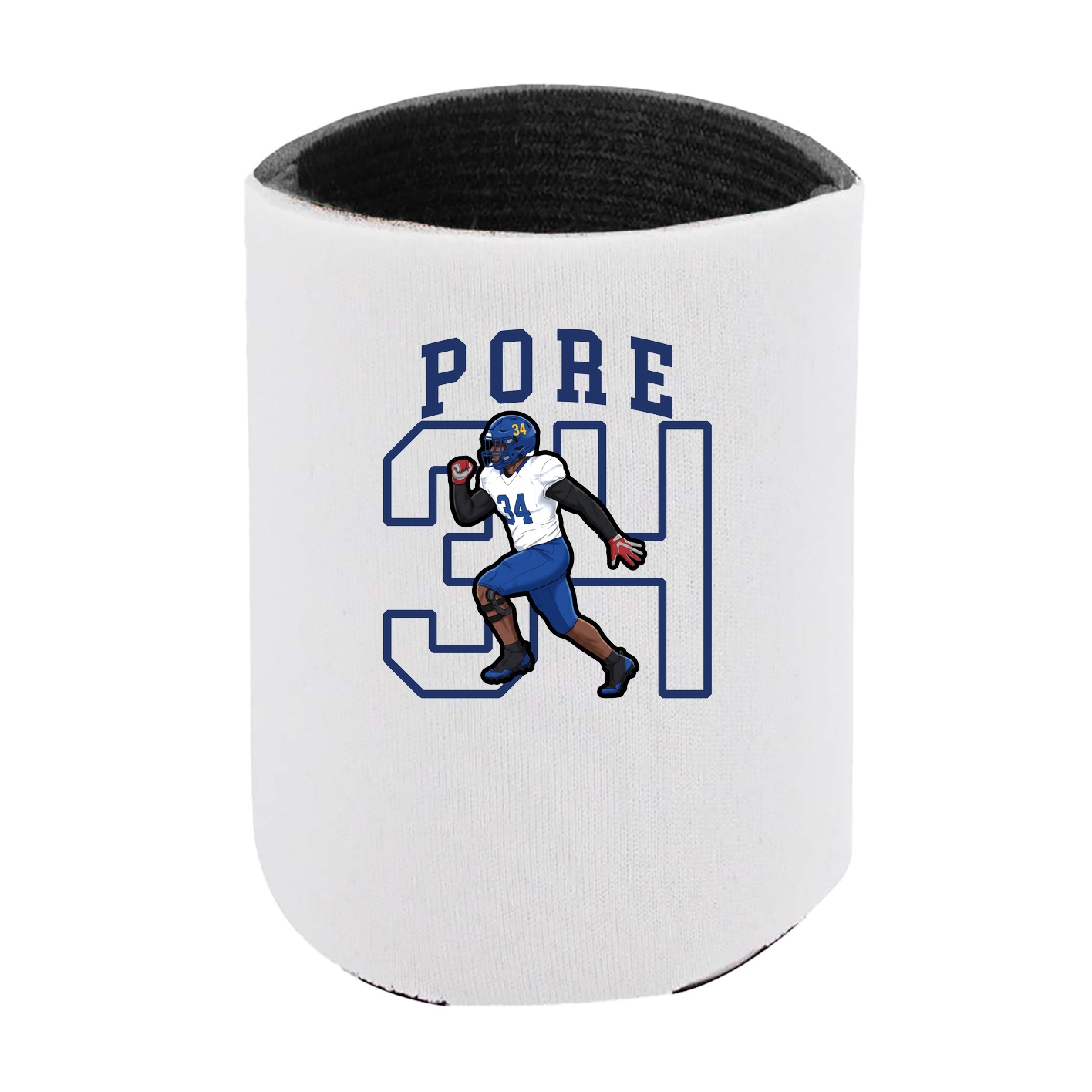 Can Holder — Shirsey in White