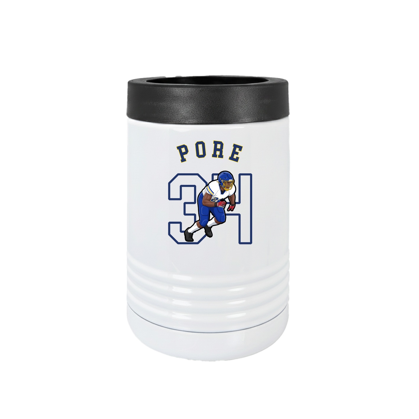 Beverage Holder — Shirsey Arch in White