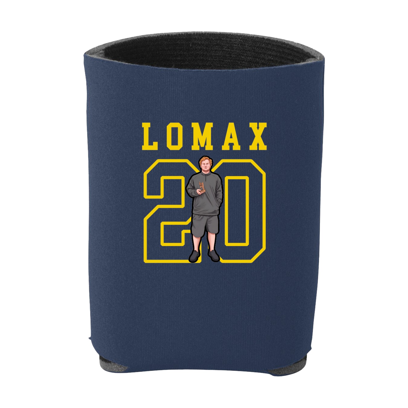 Can Holder — Shirsey in Navy