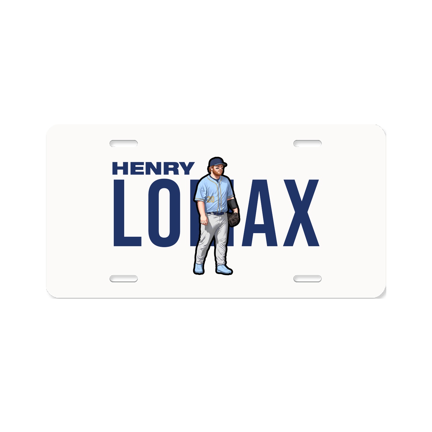 License Plate