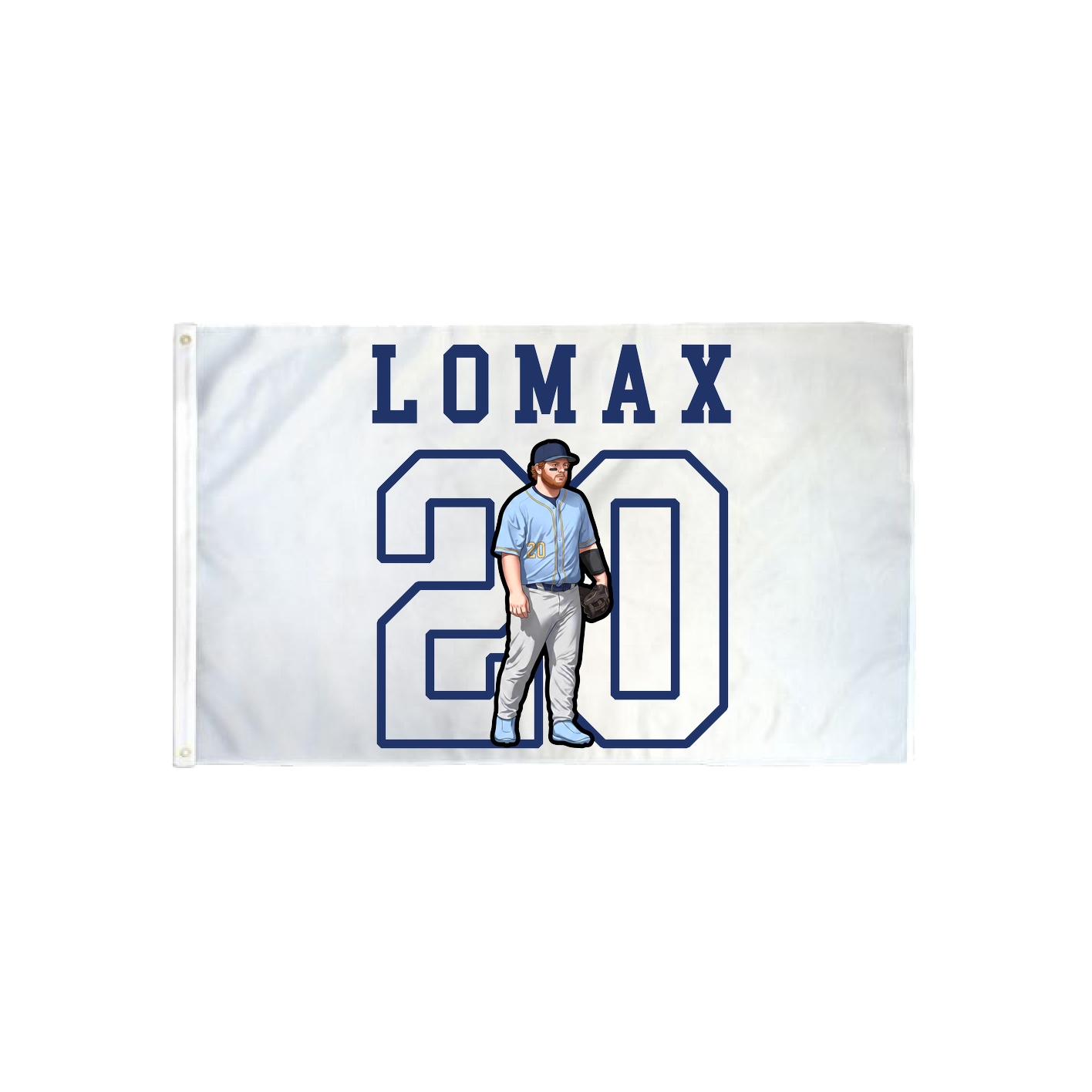 3x5 Flag — Shirsey in Classic