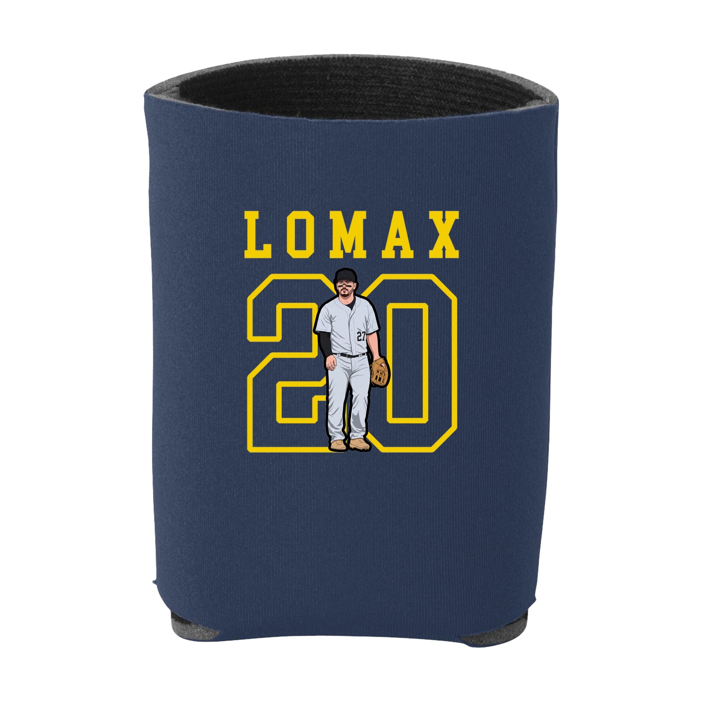 Can Holder — Shirsey in Navy
