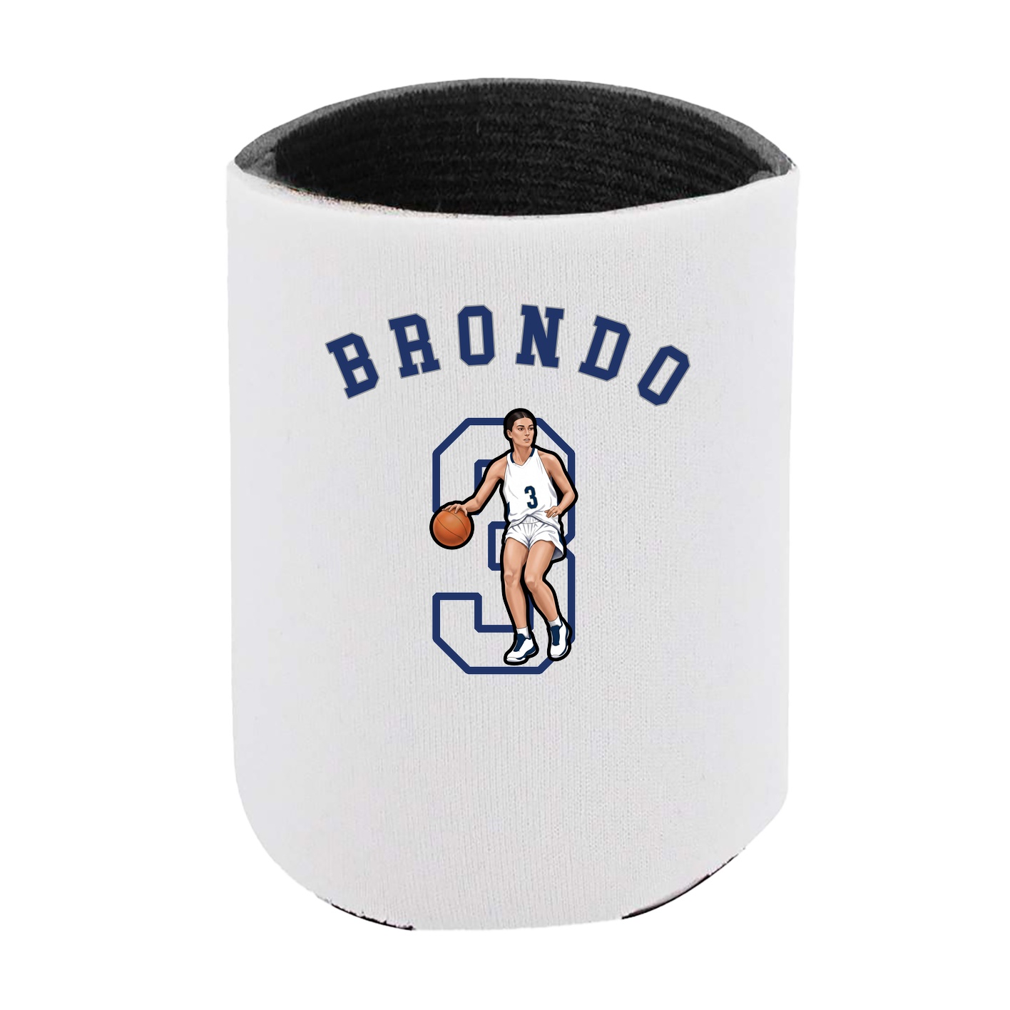 Can Holder — Shirsey Arch in White